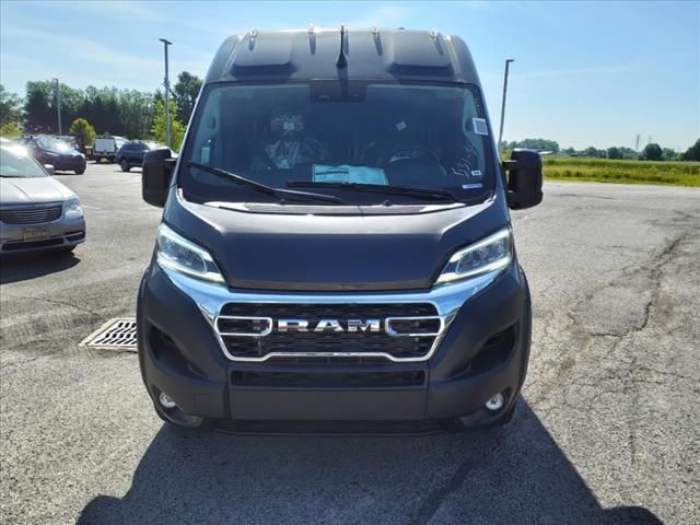 2024 Ram ProMaster Cargo Van SLT