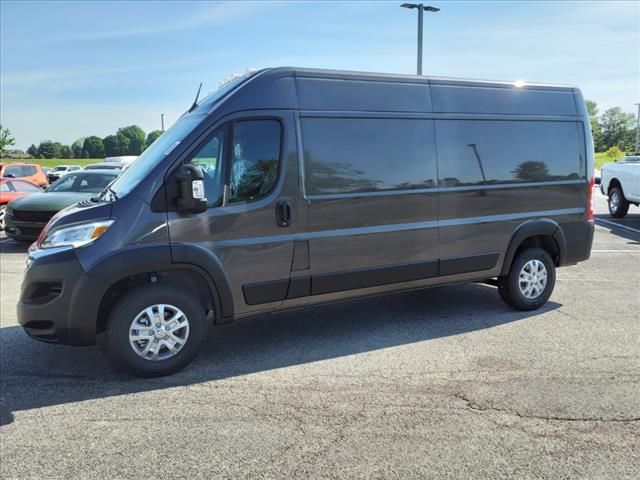 2024 Ram ProMaster Cargo Van SLT