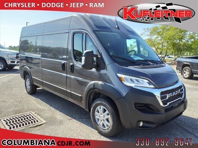 2024 Ram ProMaster Cargo Van SLT