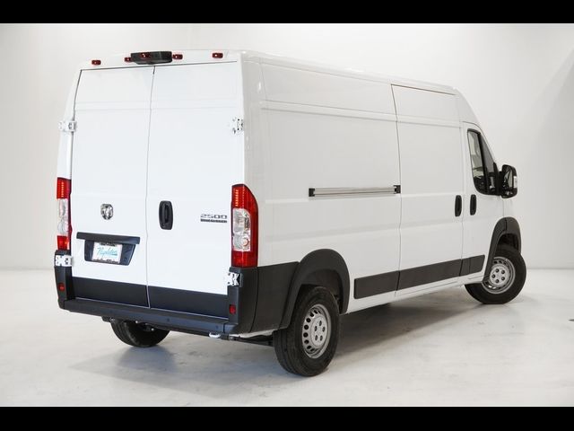 2024 Ram ProMaster Cargo Van Tradesman