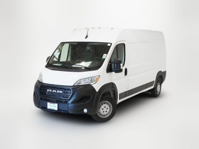 2024 Ram ProMaster Cargo Van Tradesman