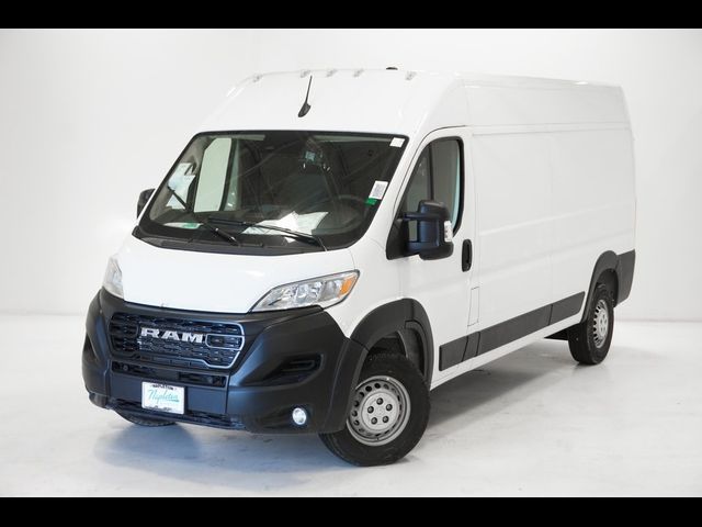 2024 Ram ProMaster Cargo Van Tradesman