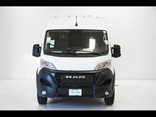 2024 Ram ProMaster Cargo Van Tradesman