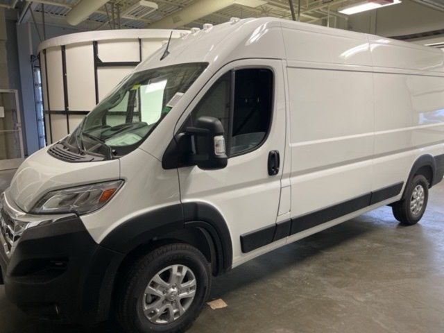 2024 Ram ProMaster Cargo Van SLT