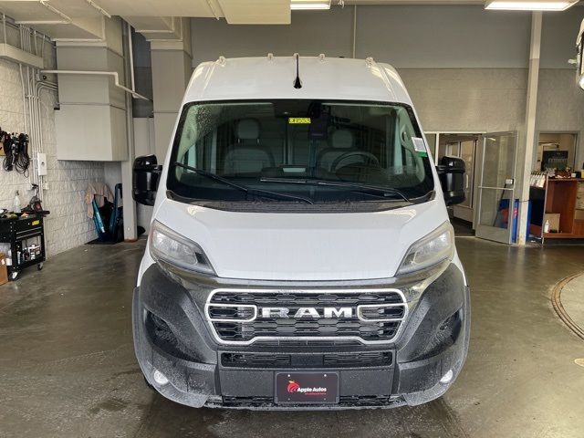 2024 Ram ProMaster Cargo Van SLT