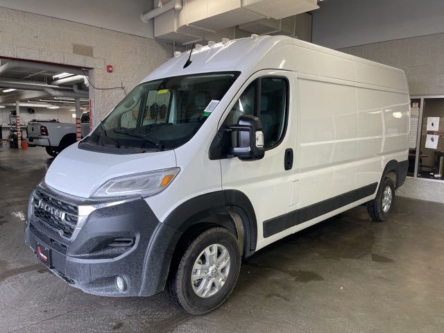 2024 Ram ProMaster Cargo Van SLT