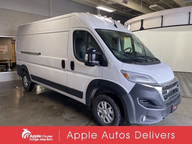 2024 Ram ProMaster Cargo Van SLT