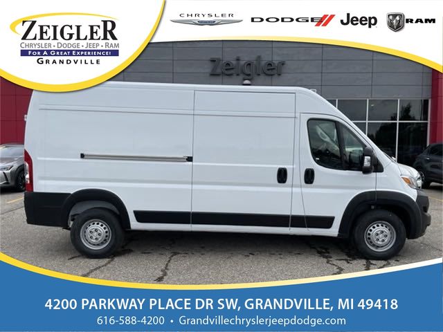 2024 Ram ProMaster Cargo Van Tradesman