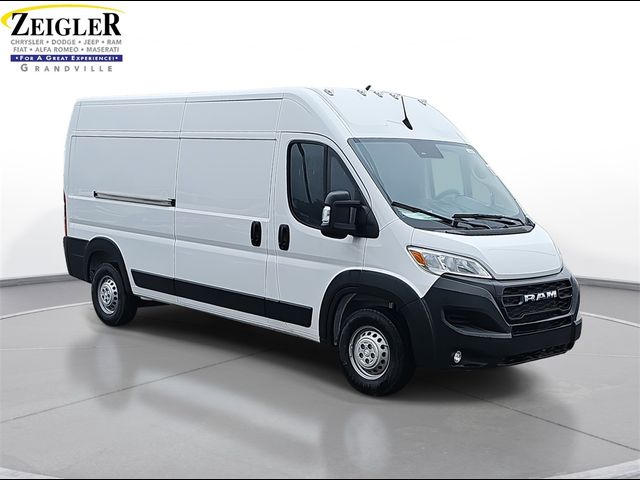 2024 Ram ProMaster Cargo Van Tradesman