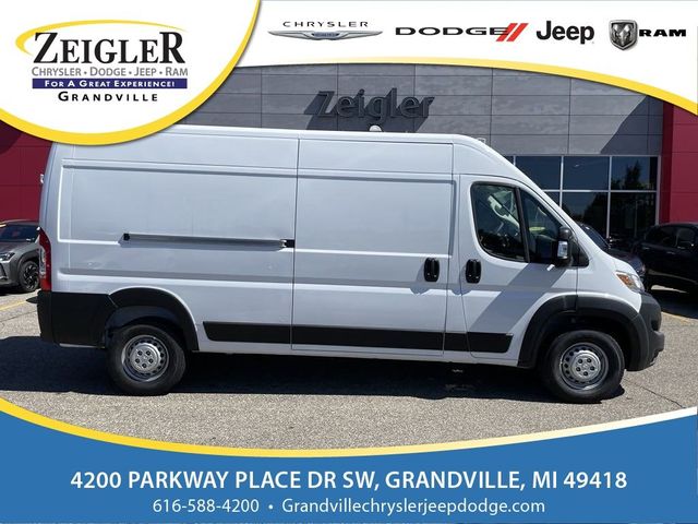 2024 Ram ProMaster Cargo Van Tradesman