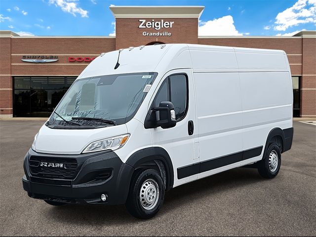 2024 Ram ProMaster Cargo Van Tradesman