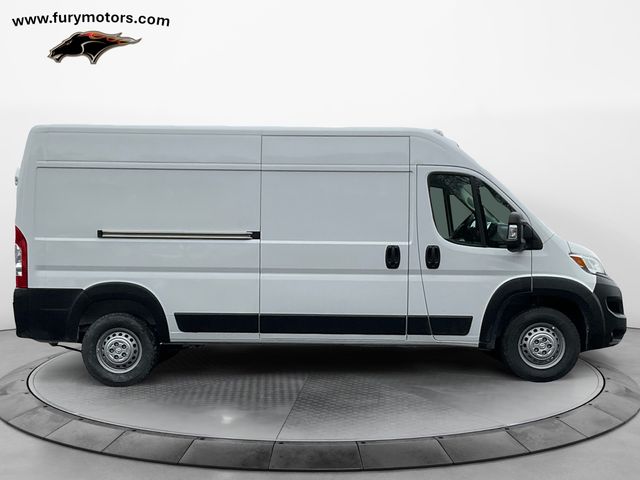 2024 Ram ProMaster Cargo Van Tradesman