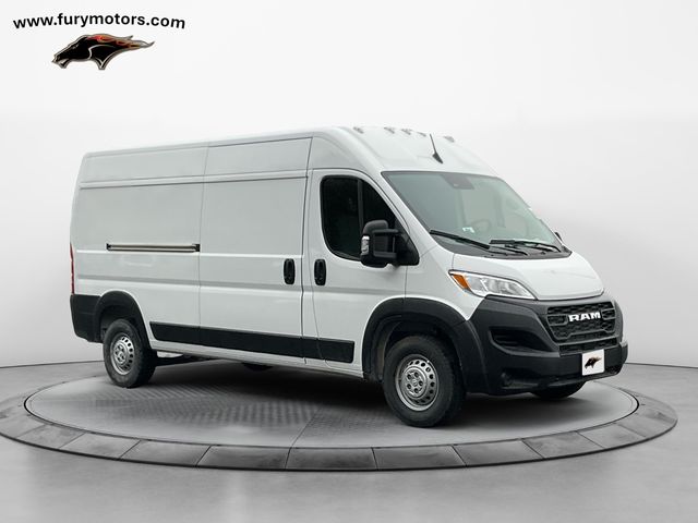 2024 Ram ProMaster Cargo Van Tradesman