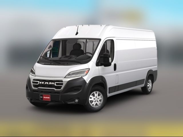 2024 Ram ProMaster Cargo Van SLT