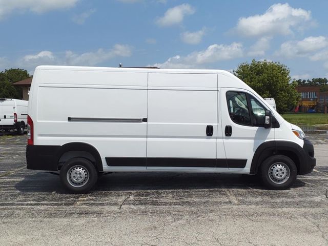 2024 Ram ProMaster Cargo Van Tradesman