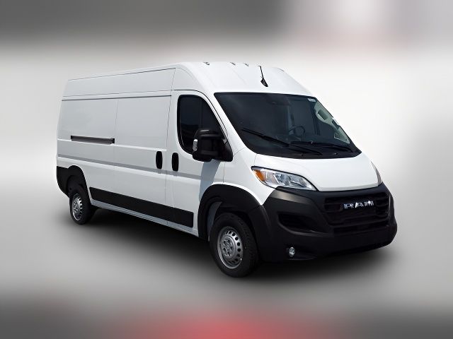 2024 Ram ProMaster Cargo Van Tradesman