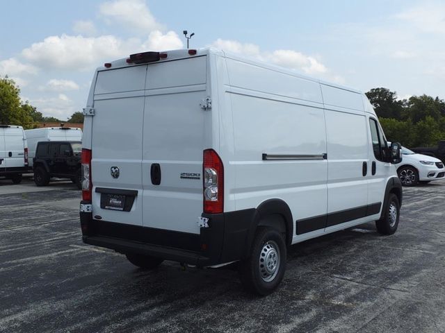 2024 Ram ProMaster Cargo Van Tradesman