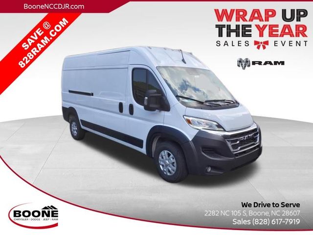 2024 Ram ProMaster Cargo Van Tradesman