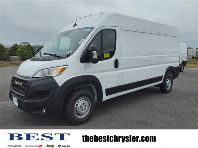 2024 Ram ProMaster Cargo Van Tradesman