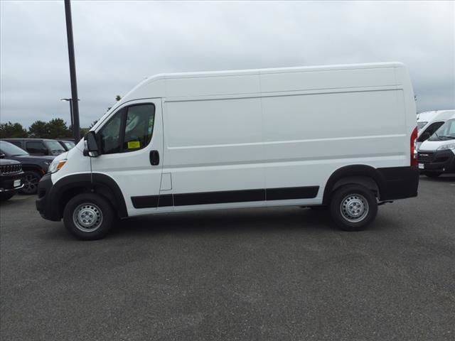 2024 Ram ProMaster Cargo Van Tradesman