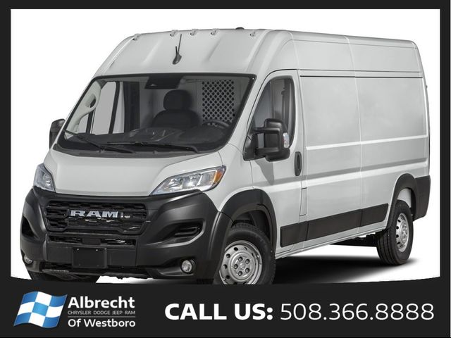 2024 Ram ProMaster 