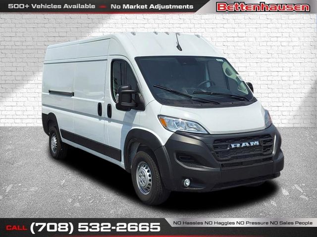 2024 Ram ProMaster Cargo Van Tradesman