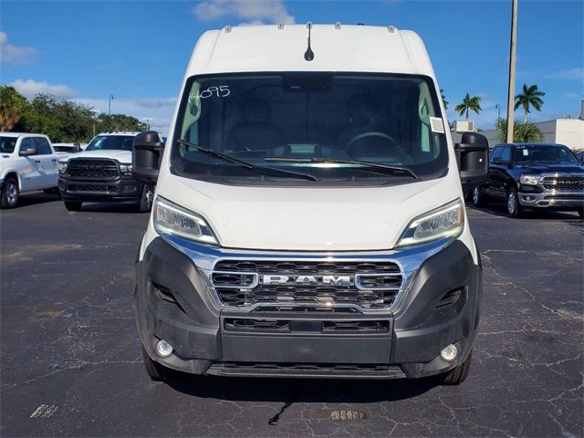 2024 Ram ProMaster Cargo Van SLT