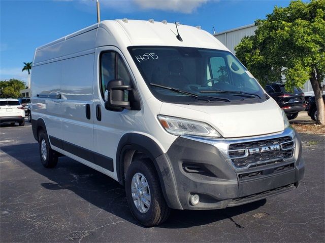 2024 Ram ProMaster Cargo Van SLT