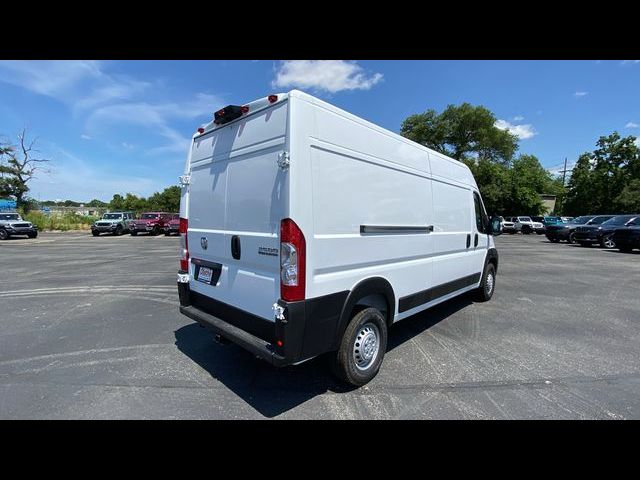 2024 Ram ProMaster Cargo Van Tradesman