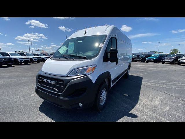 2024 Ram ProMaster Cargo Van Tradesman