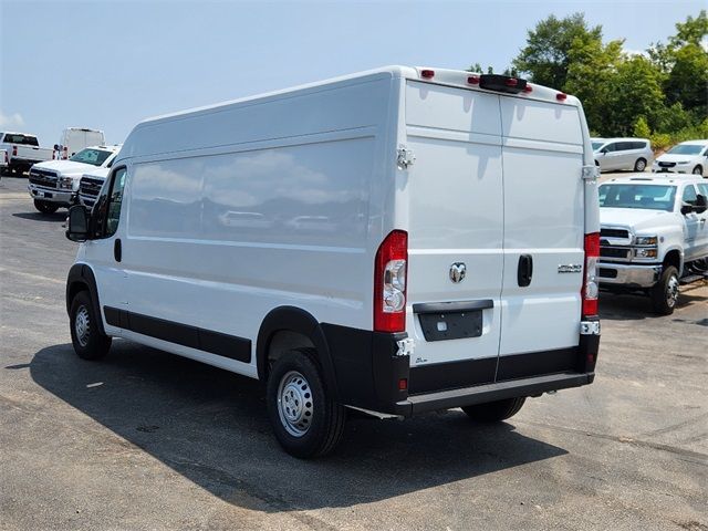 2024 Ram ProMaster Cargo Van Tradesman