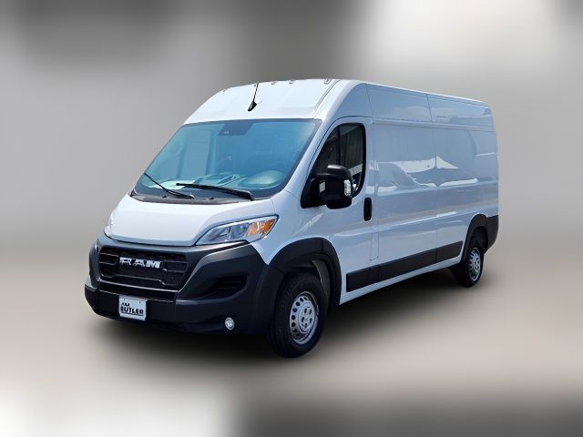 2024 Ram ProMaster Cargo Van Tradesman