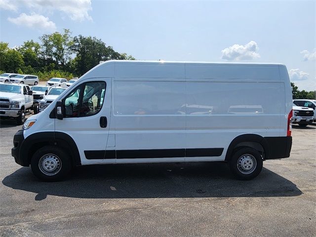 2024 Ram ProMaster Cargo Van Tradesman