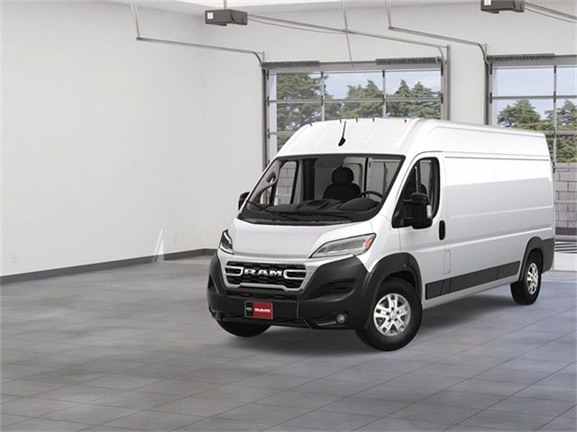 2024 Ram ProMaster Cargo Van SLT