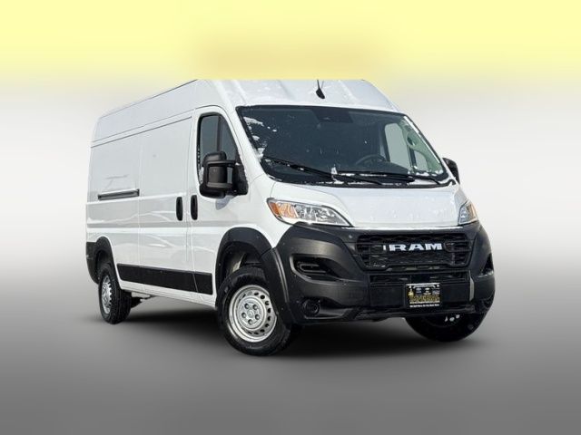 2024 Ram ProMaster Cargo Van Tradesman