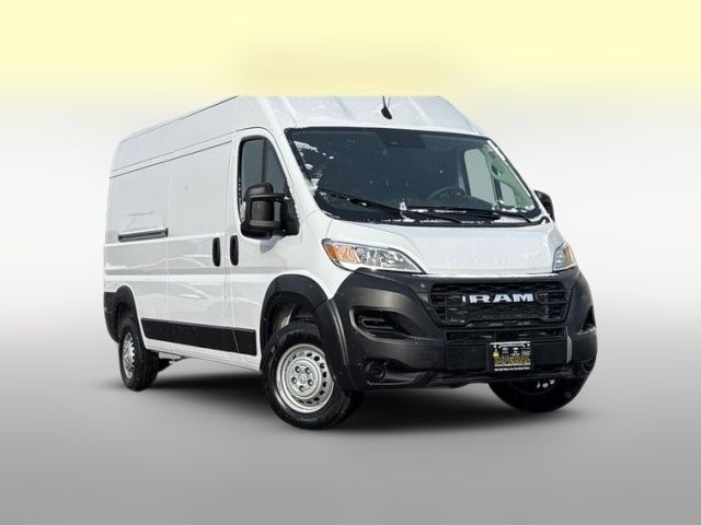 2024 Ram ProMaster Cargo Van Tradesman