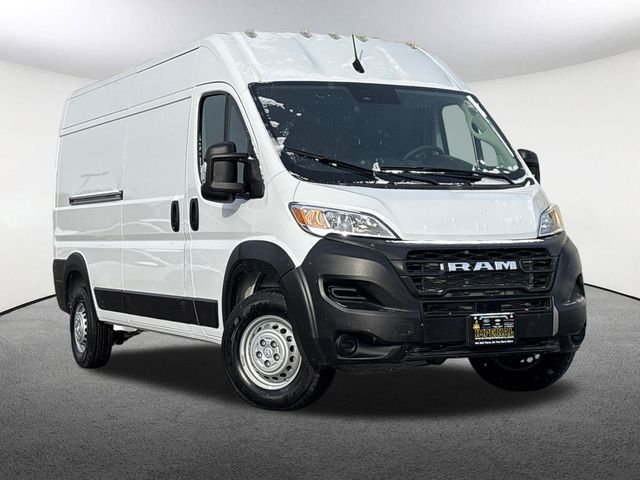 2024 Ram ProMaster Cargo Van Tradesman