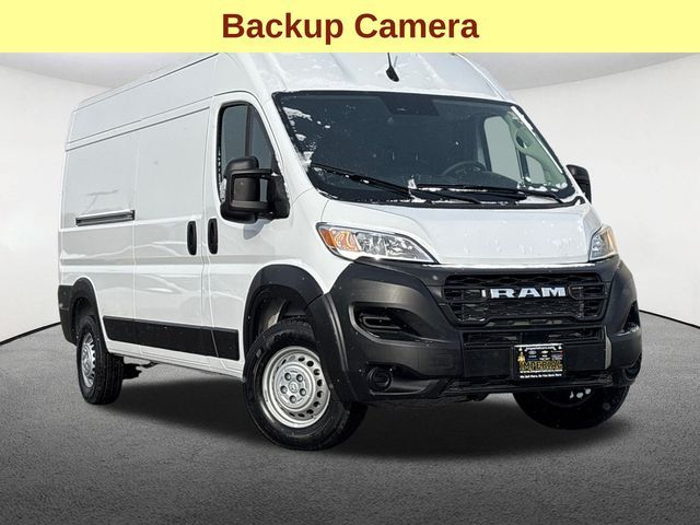 2024 Ram ProMaster Cargo Van Tradesman