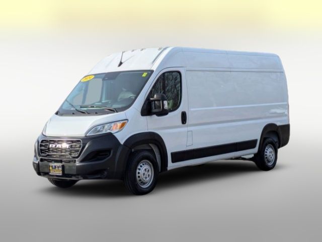 2024 Ram ProMaster Cargo Van Tradesman