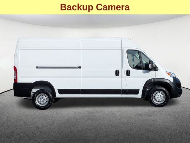 2024 Ram ProMaster Cargo Van Tradesman