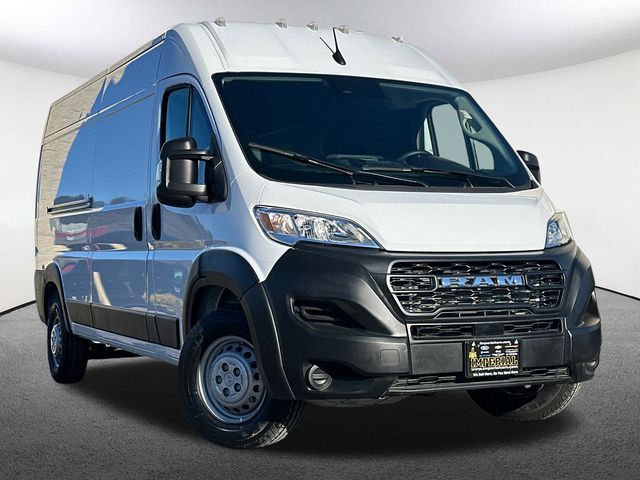 2024 Ram ProMaster Cargo Van Tradesman