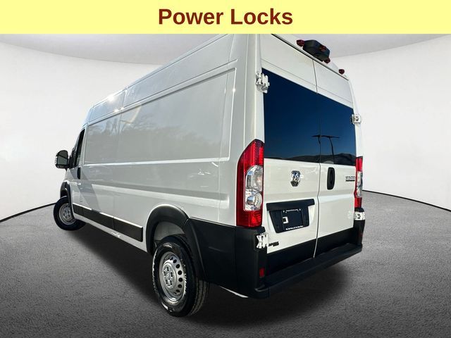 2024 Ram ProMaster Cargo Van Tradesman