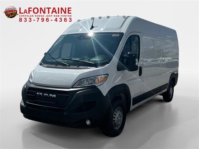 2024 Ram ProMaster Cargo Van Tradesman