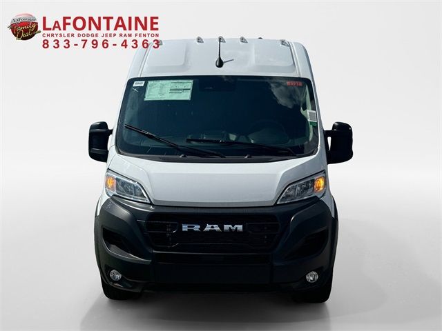 2024 Ram ProMaster Cargo Van Tradesman