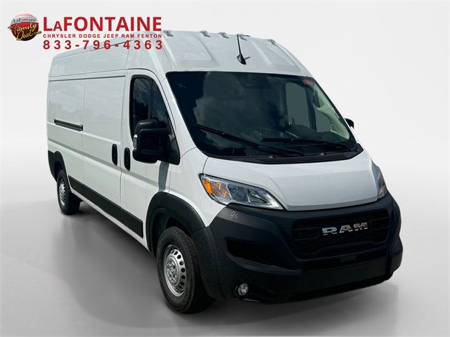 2024 Ram ProMaster Cargo Van Tradesman