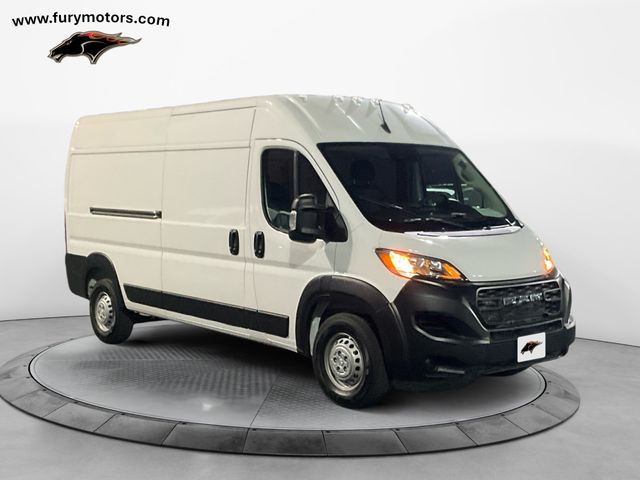 2024 Ram ProMaster Cargo Van Tradesman