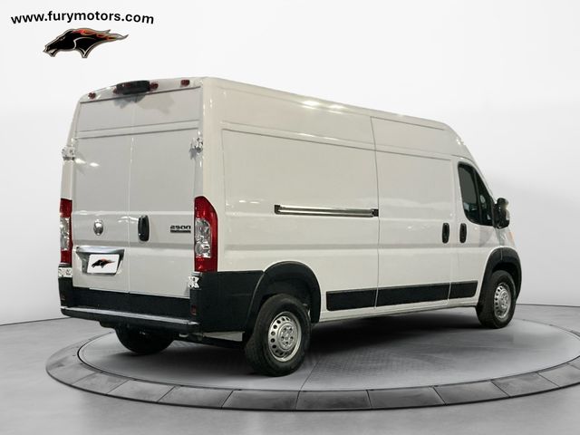 2024 Ram ProMaster Cargo Van Tradesman