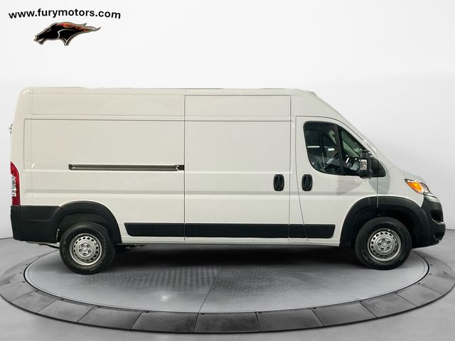 2024 Ram ProMaster Cargo Van Tradesman