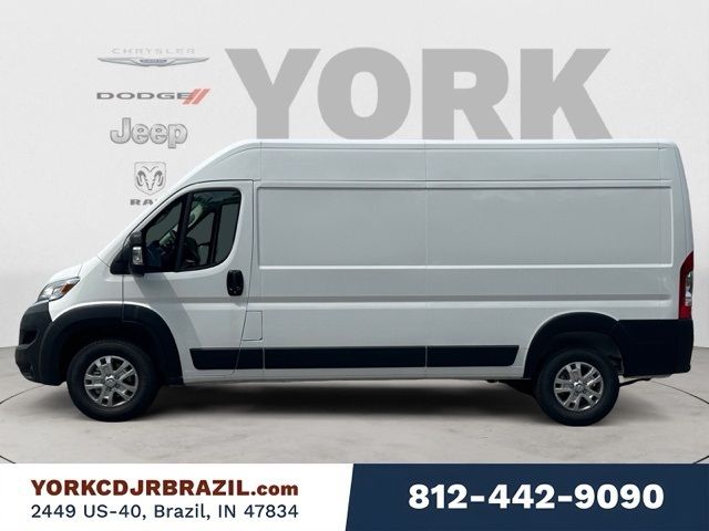 2024 Ram ProMaster Cargo Van SLT