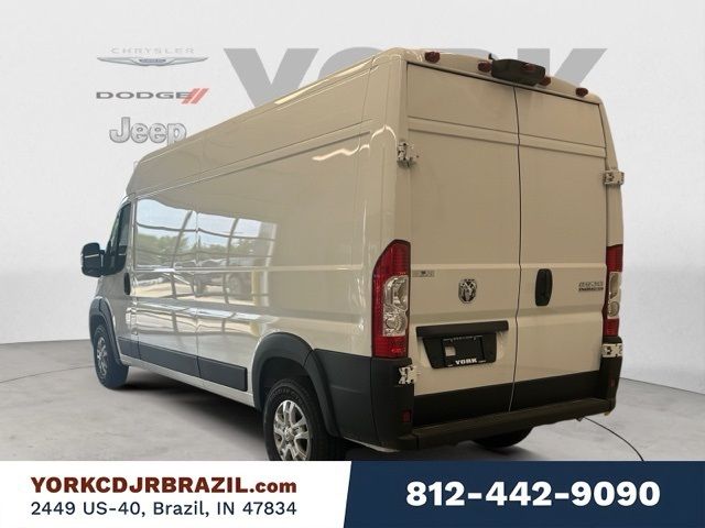 2024 Ram ProMaster Cargo Van SLT